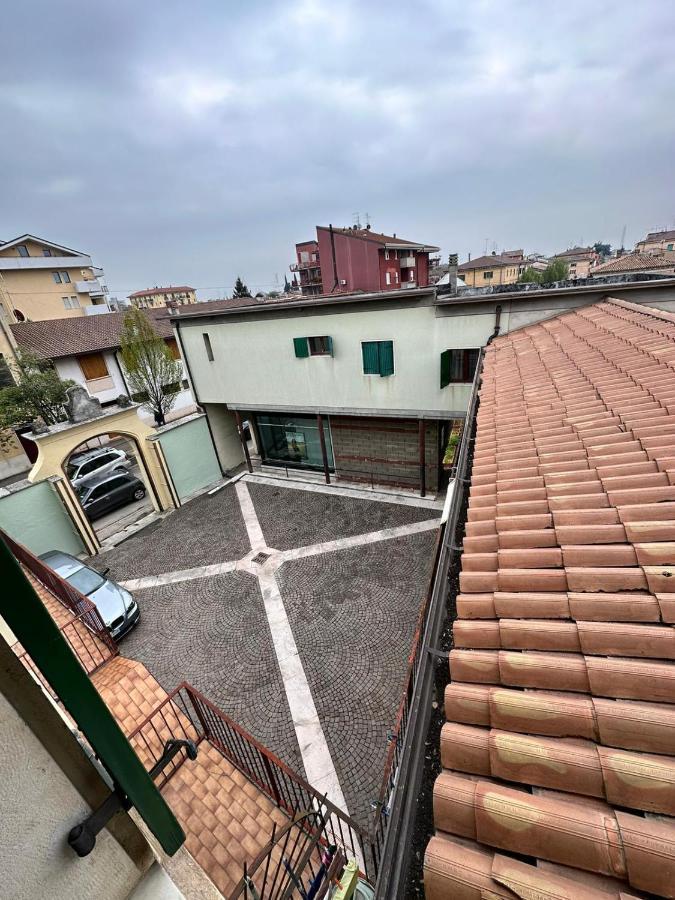 Dreaming Borgo Roma Apartment Verona Ngoại thất bức ảnh